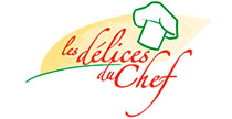 logo les delices du chef