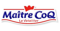 logo maitre coq