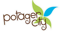 logo potager city