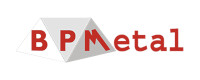 logo bp metal